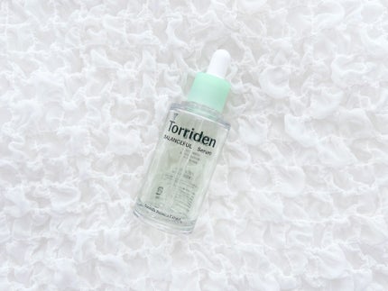 バランスフル シカセラム/Torriden/美容液を使ったクチコミ(1枚目)