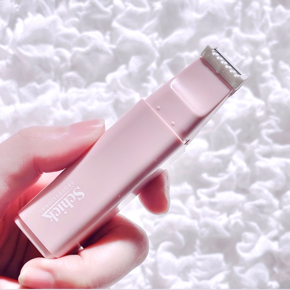 サロンプラス リップスティック シェーバー/サロンプラス/シェーバーを使ったクチコミ(6枚目)