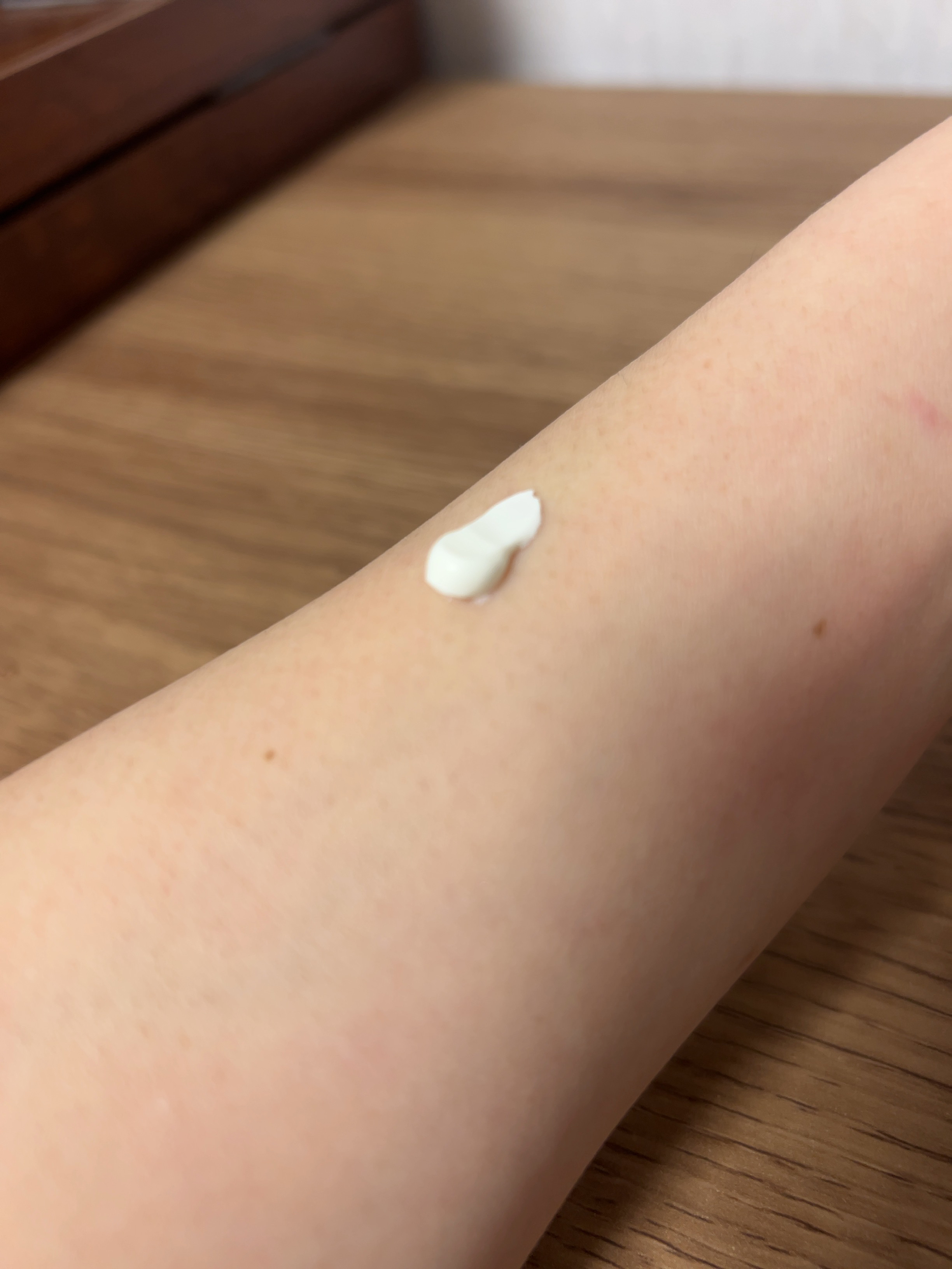 by365 パウダリーUVクリーム トーンアップ/ナリスアップ/日焼け止め・UVケアを使ったクチコミ（2枚目）