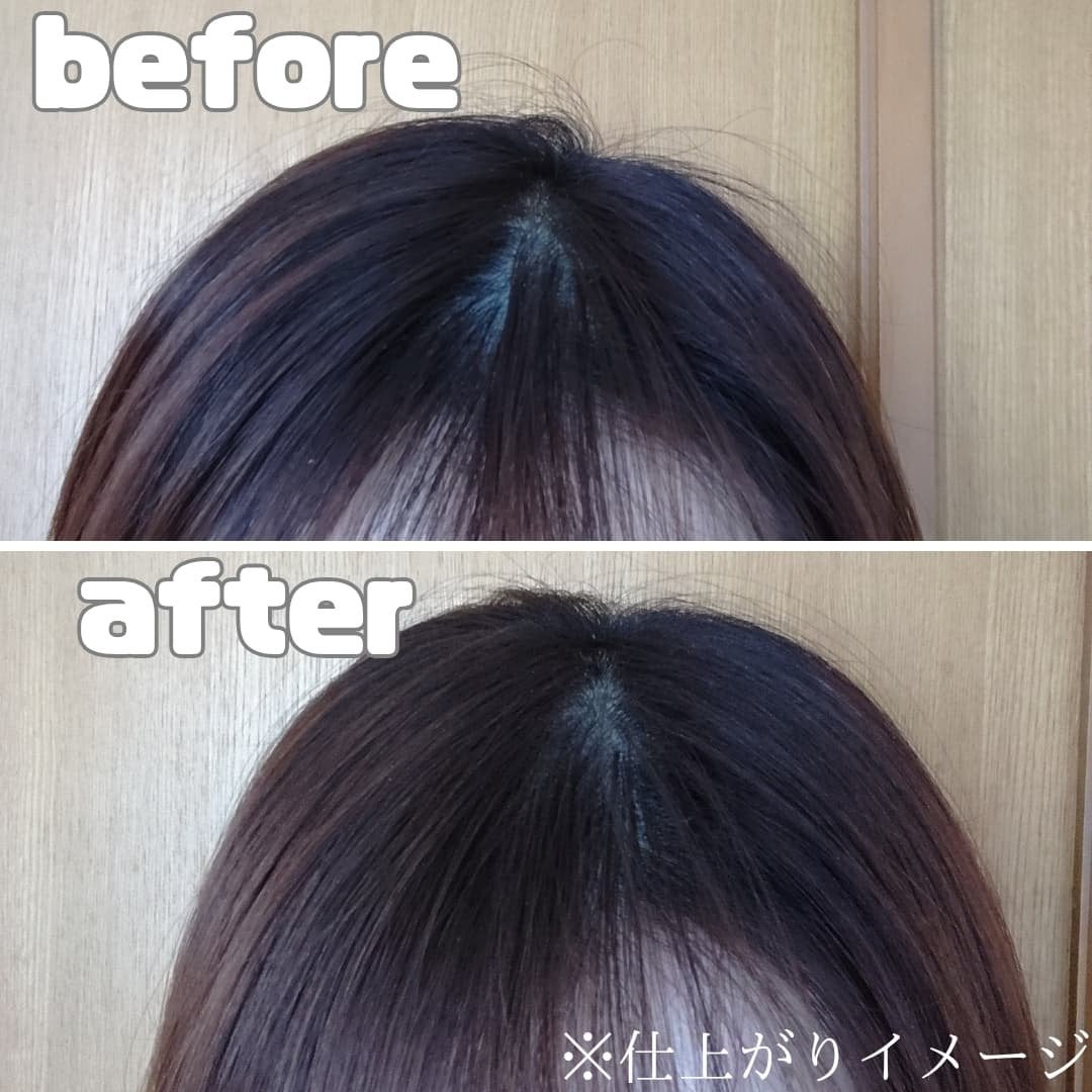 SS ビオリス ピュアレタッチ ドライシャンプー (無香料)/SSビオリス/ドライシャンプーを使ったクチコミ(4枚目)