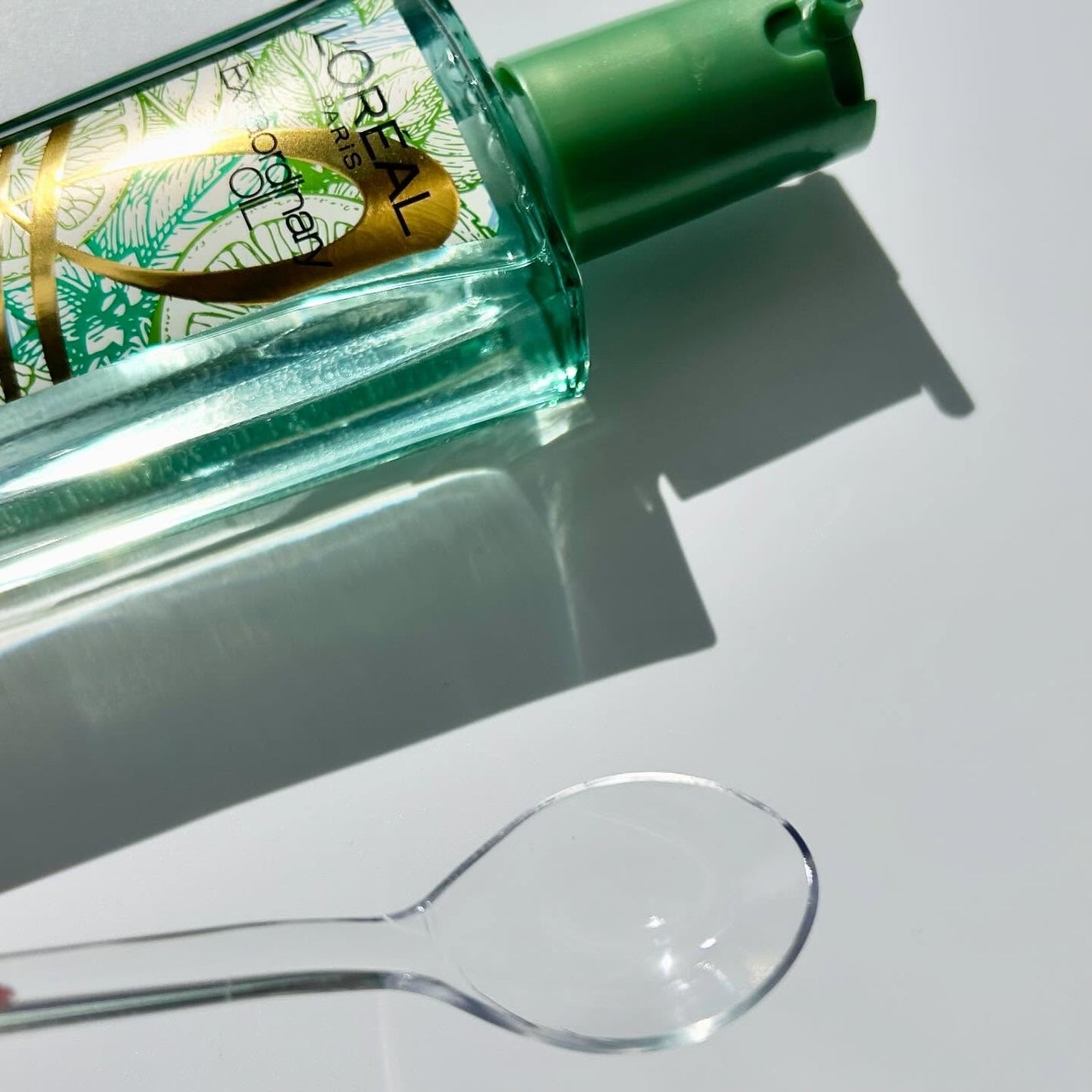 ロレアル パリ エクストラオーディナリー クリアライム/ロレアル パリ/ヘアオイルを使ったクチコミ(4枚目)