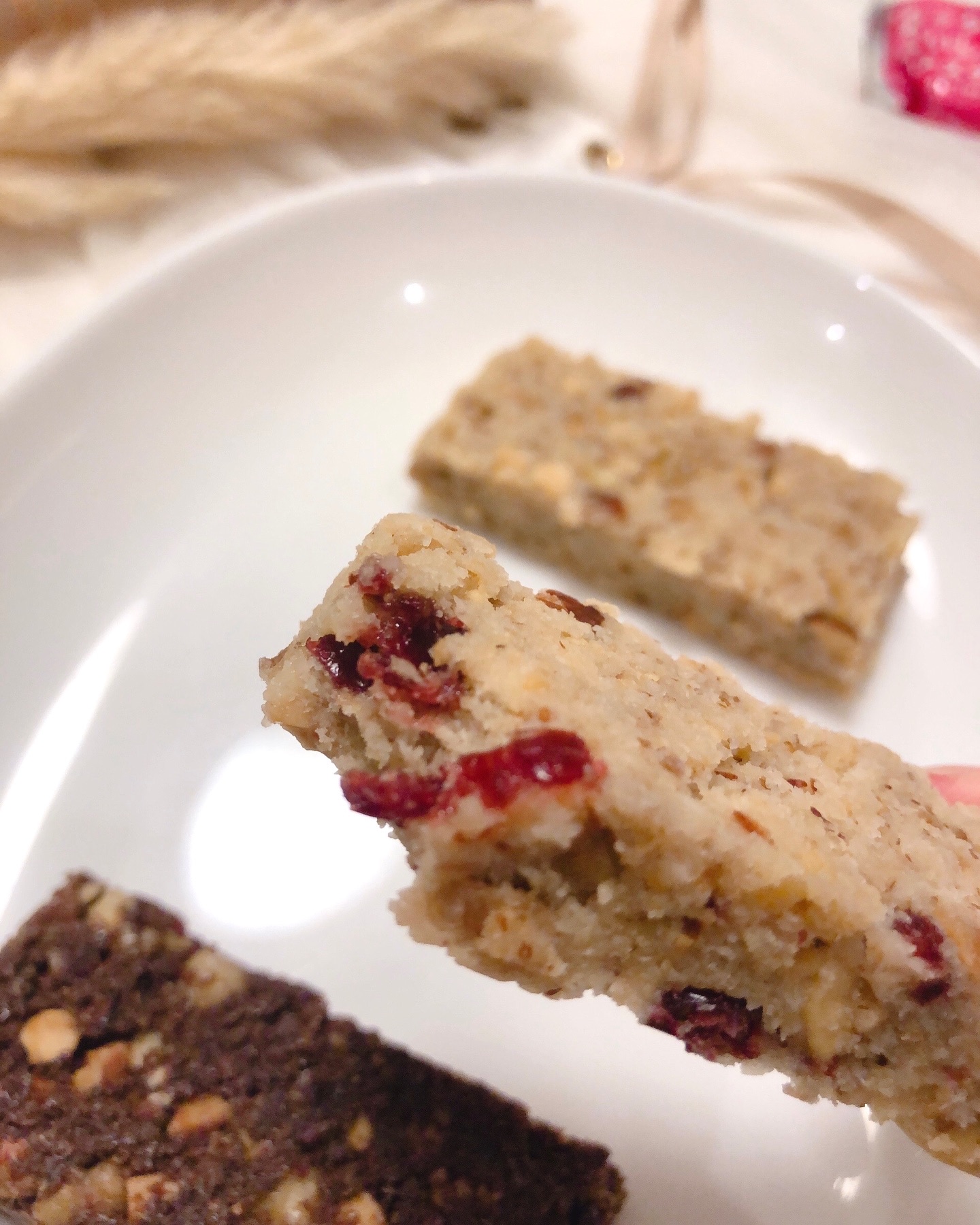 カラダにおいしいファスティング/サンスター/シリアルバーを使ったクチコミ（3枚目）