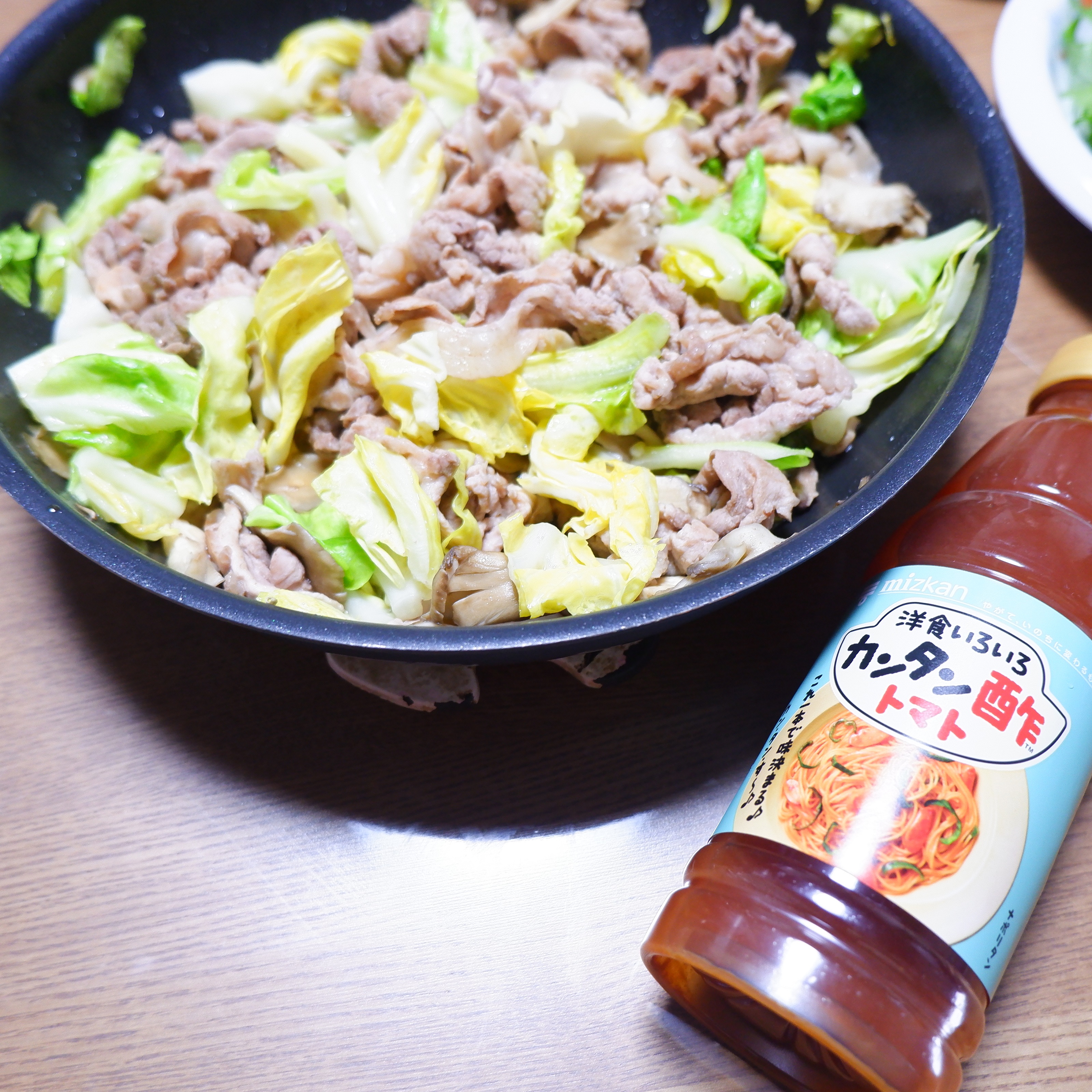 カンタン酢トマト/ミツカン/その他食品を使ったクチコミ（1枚目）