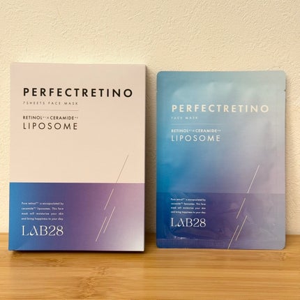 LAB28 フェイスマスク/LAB28/シートマスク・パックを使ったクチコミ(1枚目)