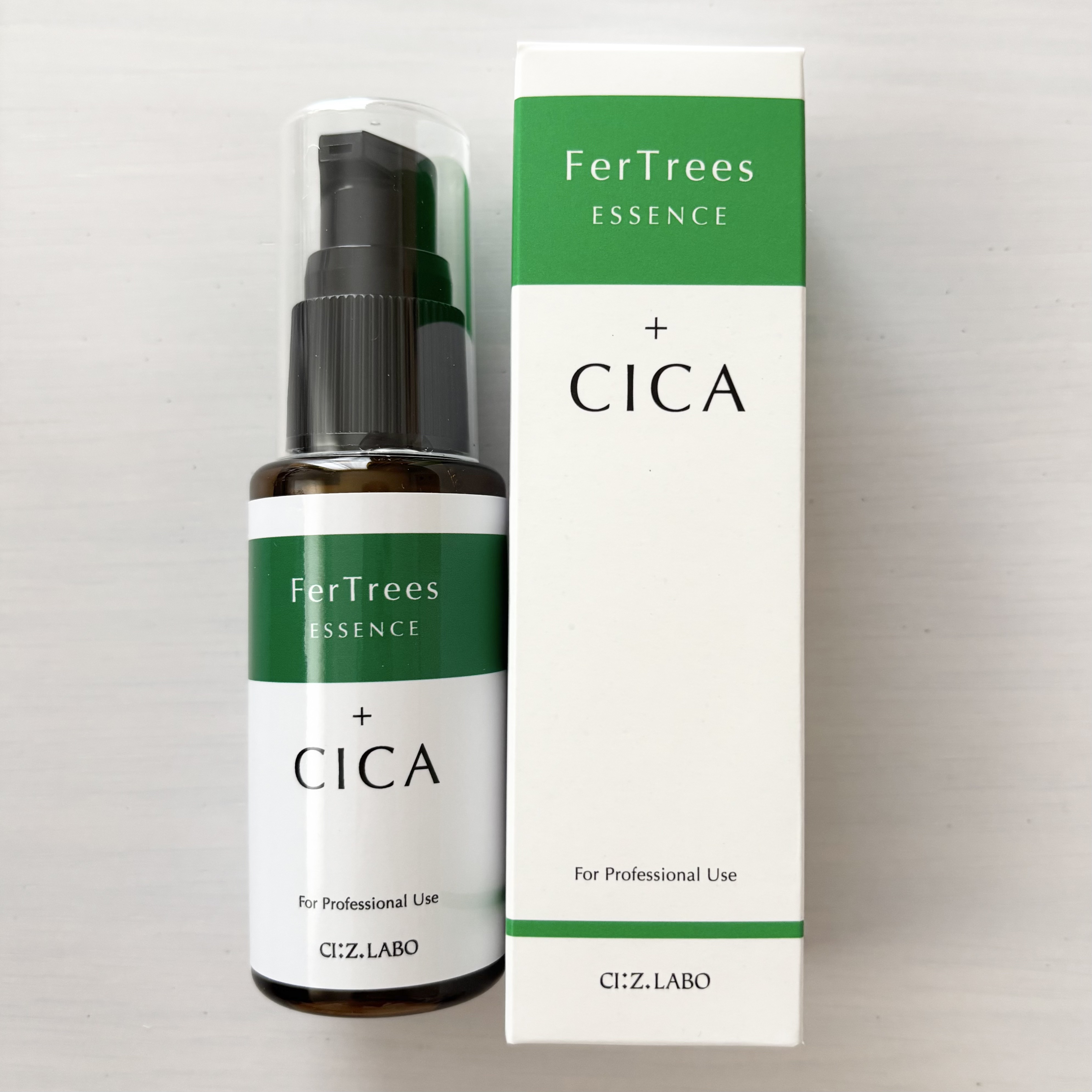 ファーツリーズEX/エステティック プロフェッショナルユース/美容液を使ったクチコミ（2枚目）