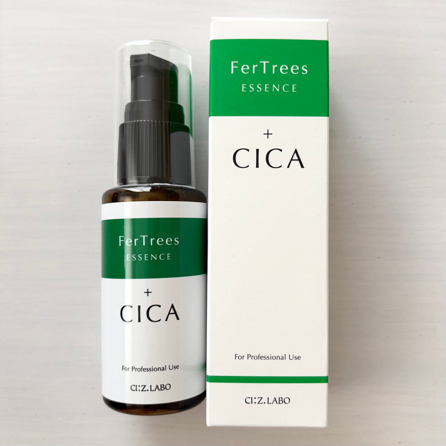 ファーツリーズEX/エステティック プロフェッショナルユース/美容液を使ったクチコミ(2枚目)