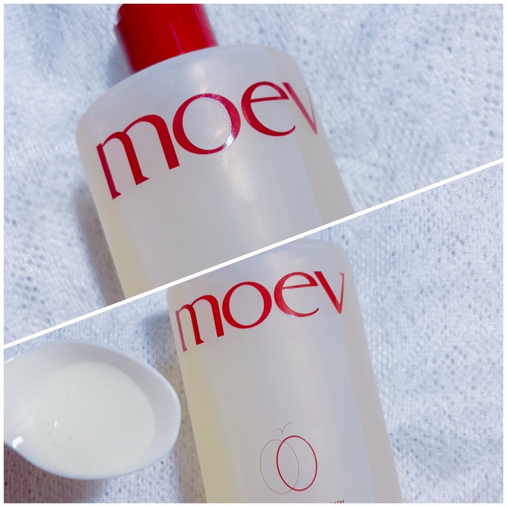 モエブ アヌカチン シャンプー/トリートメント/moev/市販シャンプーを使ったクチコミ(3枚目)