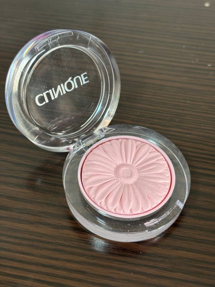 チーク ポップ/CLINIQUE/パウダーチークを使ったクチコミ(1枚目)