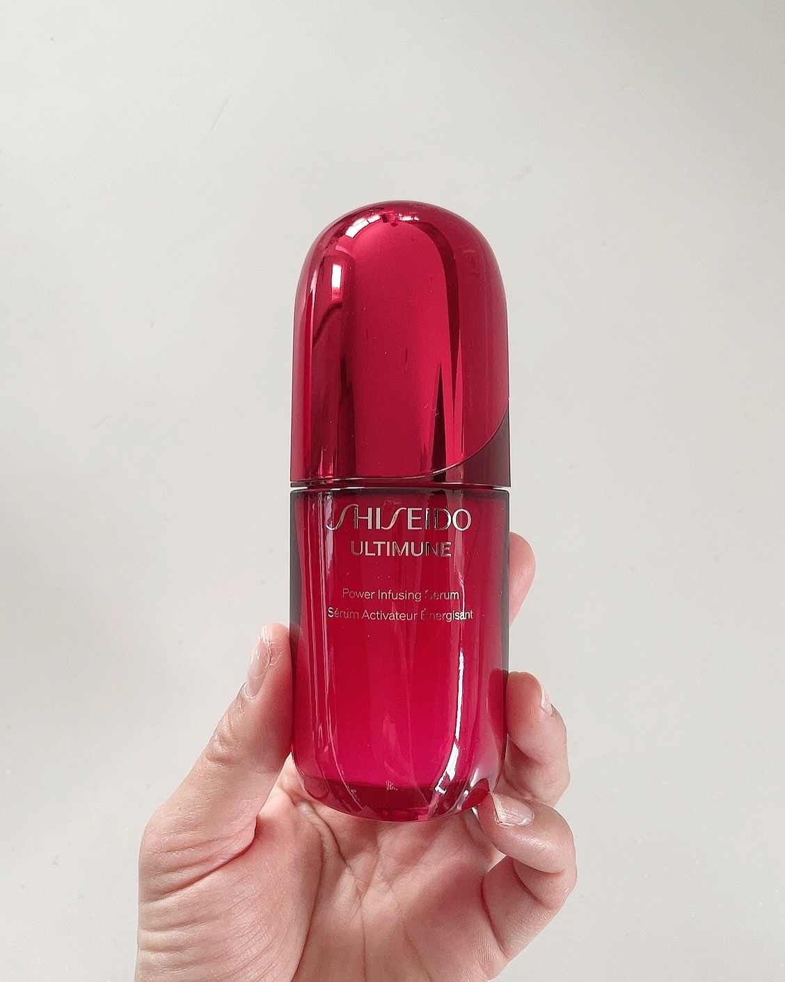 アルティミューン™ パワライジング セラム/SHISEIDO/美容液を使ったクチコミ（2枚目）