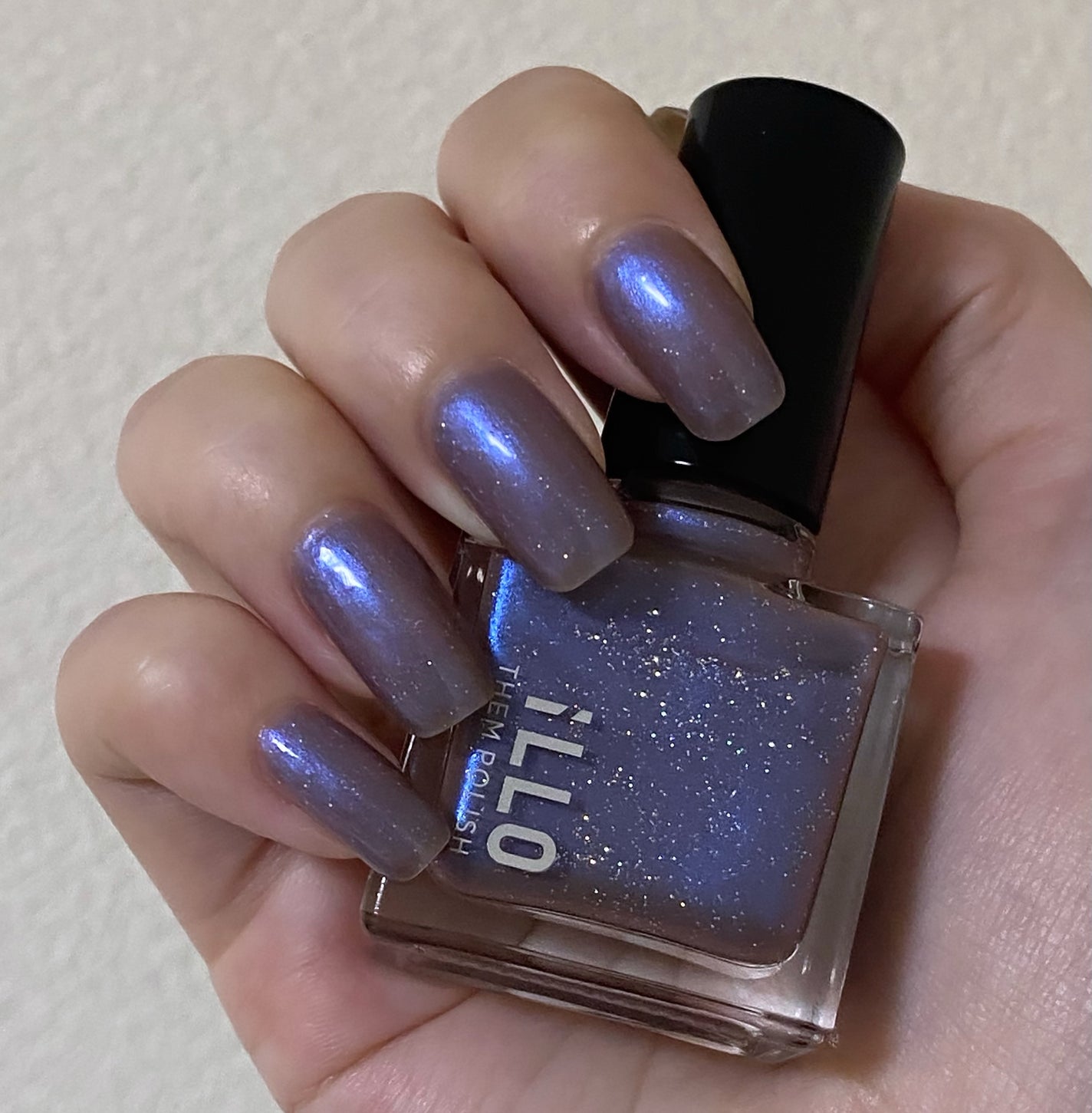 THEM POLISH/iLLO/マニキュアを使ったクチコミ(2枚目)