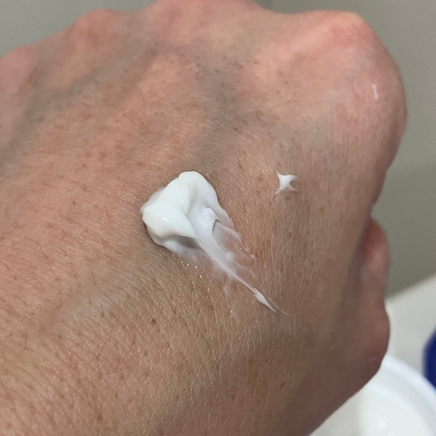 リアルバリア エクストリームクリーム オリジナル/Real Barrier/フェイスクリームを使ったクチコミ(4枚目)