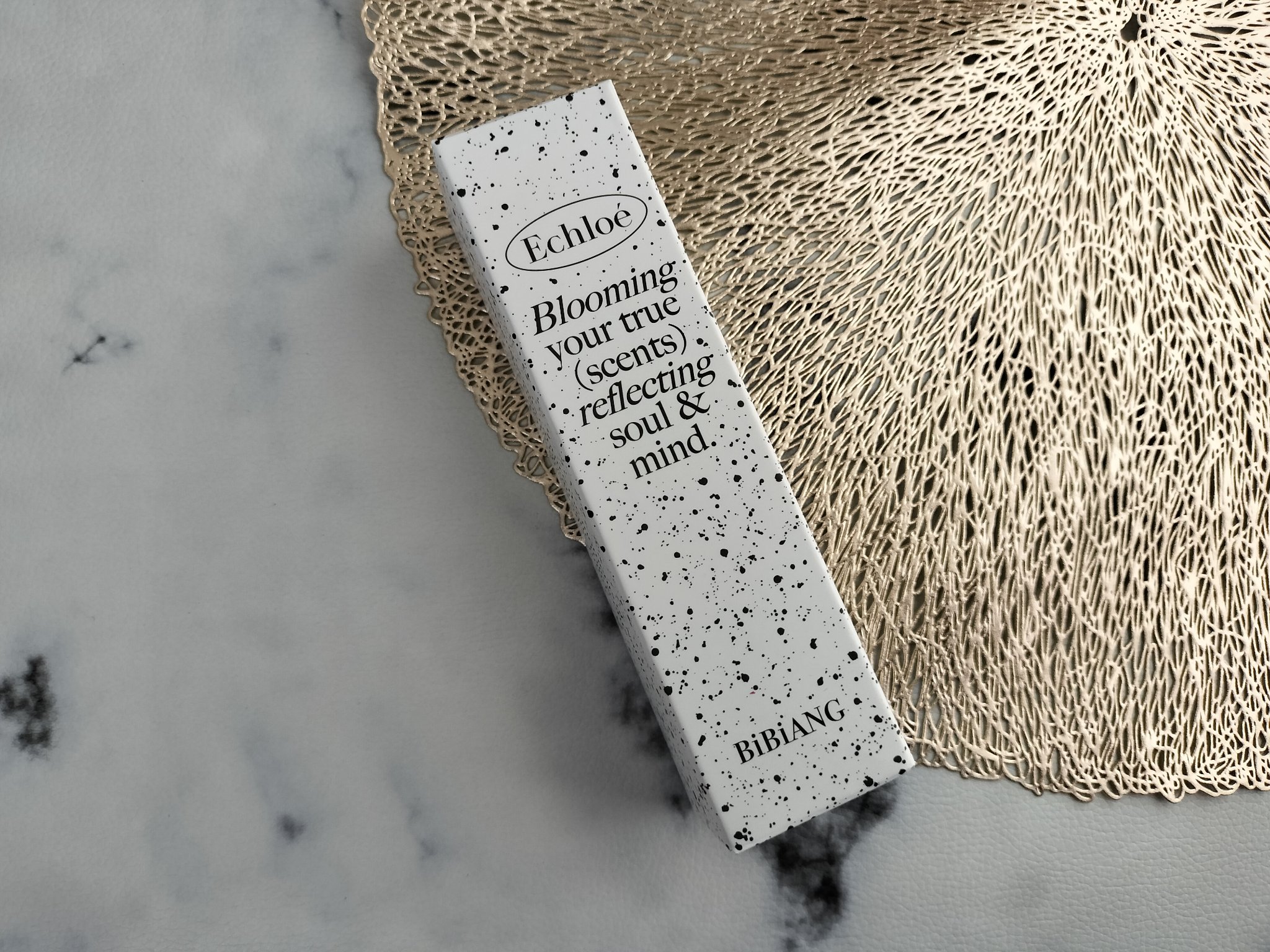 ニッチ ルームスプレー/BiBiANG/香水(レディース)を使ったクチコミ（1枚目）