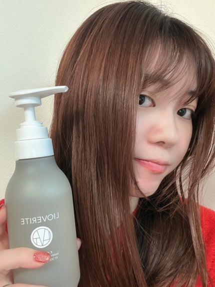 インナースパシャンプー/LIOVERITE/市販シャンプーを使ったクチコミ(5枚目)