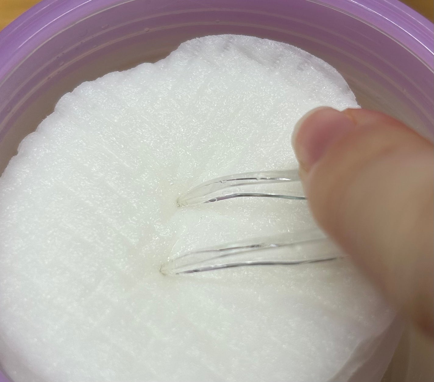 ルルルン トナーパッド ふきとりOFF/ルルルン/トナーパッドを使ったクチコミ(3枚目)