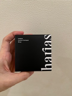 HARIAS　薬用クッションファンデーション/HARIAS/クッションファンデーションを使ったクチコミ（1枚目）