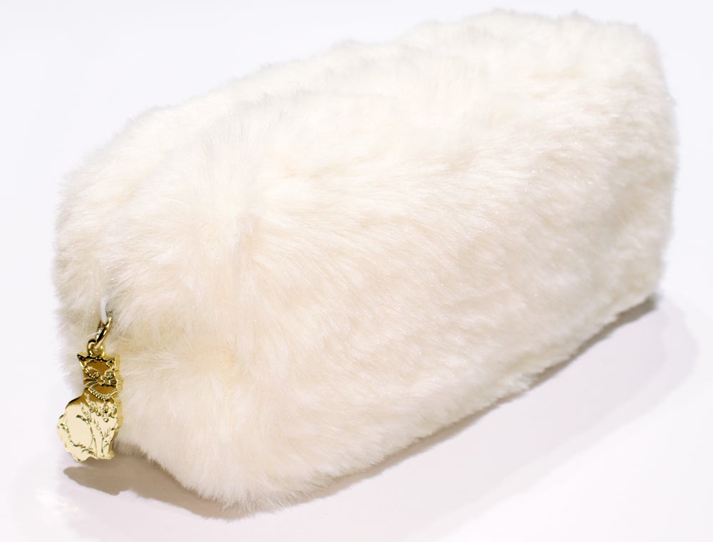 ヒロインメイク プライムリキッドアイライナー リッチキープ ふわふわコスメポーチ付き ヒロインメイク