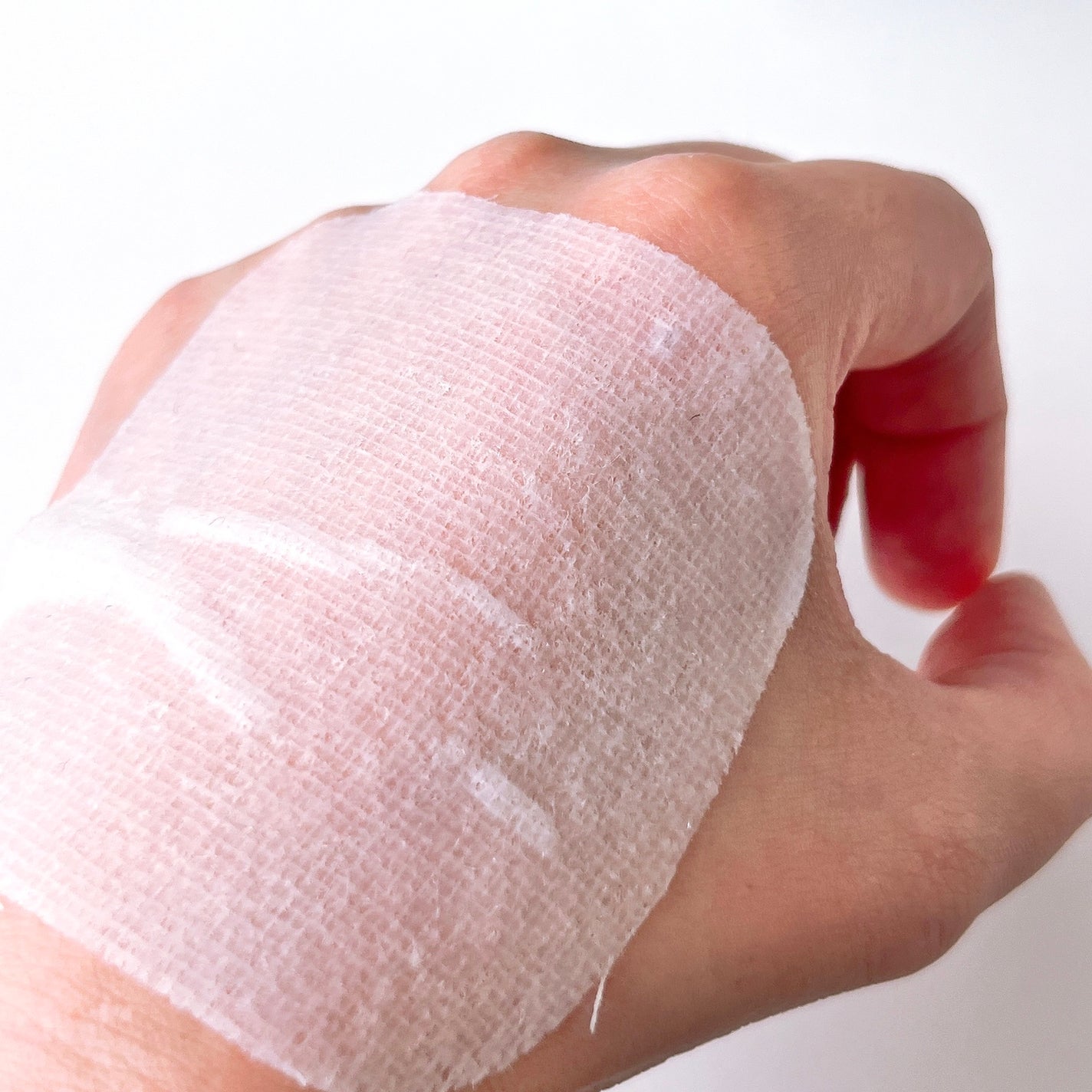 マデカソサイド ブレミッシュパッド/MEDIHEAL/トナーパッドを使ったクチコミ(4枚目)