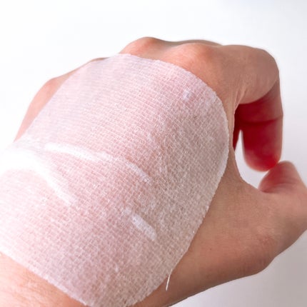 マデカソサイド ブレミッシュパッド/MEDIHEAL/トナーパッドを使ったクチコミ(4枚目)