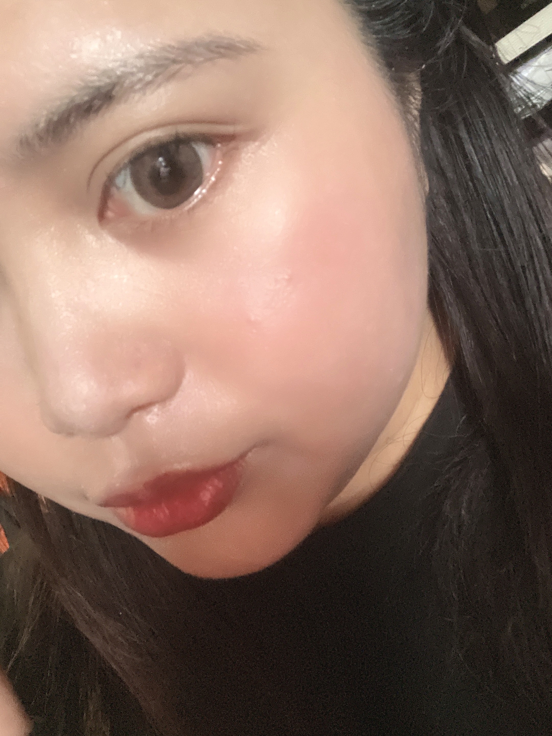 ハイライト/xixi/リキッドハイライトを使ったクチコミ（2枚目）