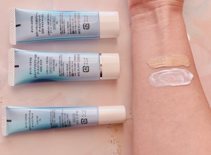 ミネラルUVパウダーS クールコンフォート/ONLY MINERALS/プレストパウダーを使ったクチコミ(4枚目)