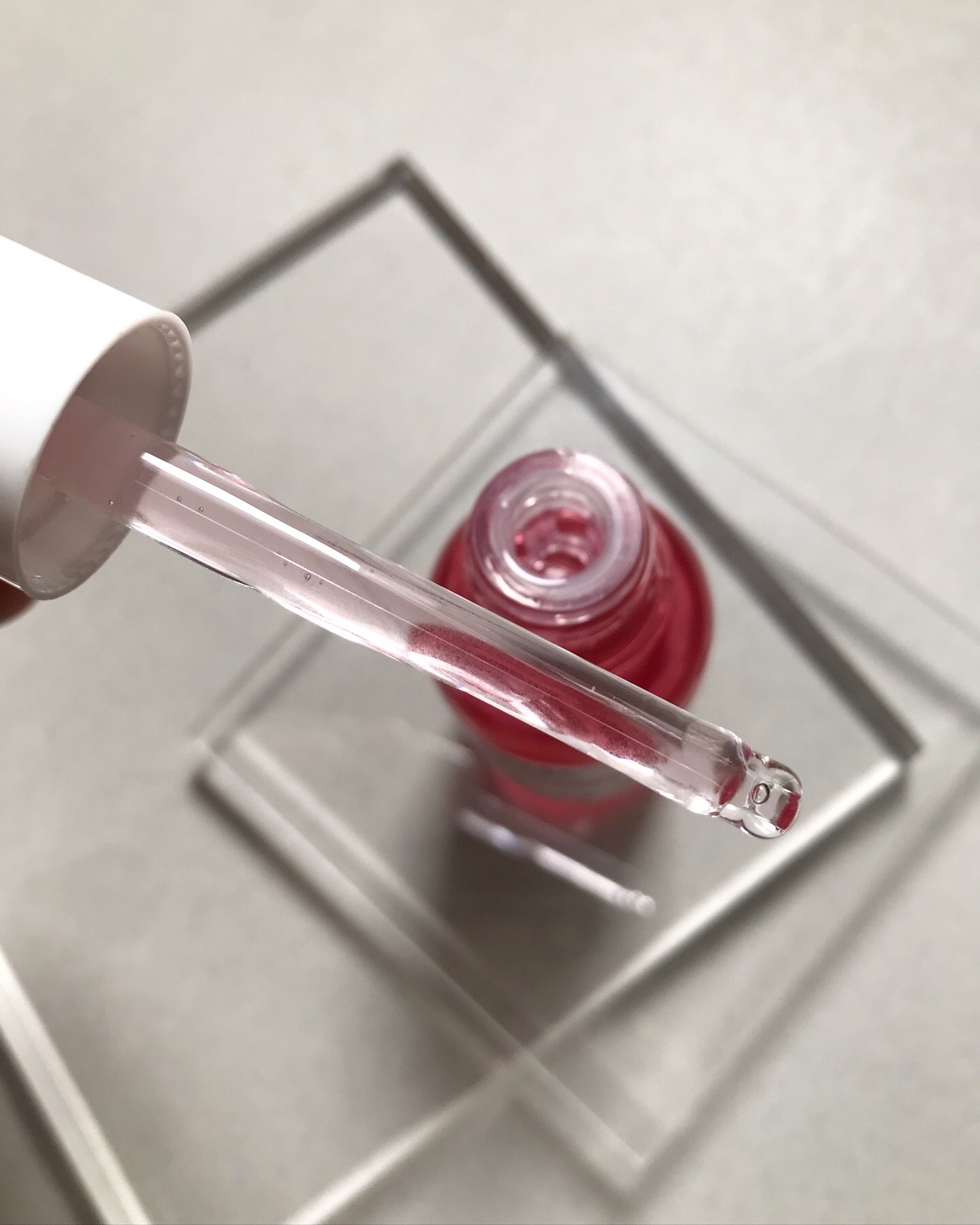 ピンクトーニング™︎ディープインショットアンプル/CNP Laboratory/美容液を使ったクチコミ（3枚目）