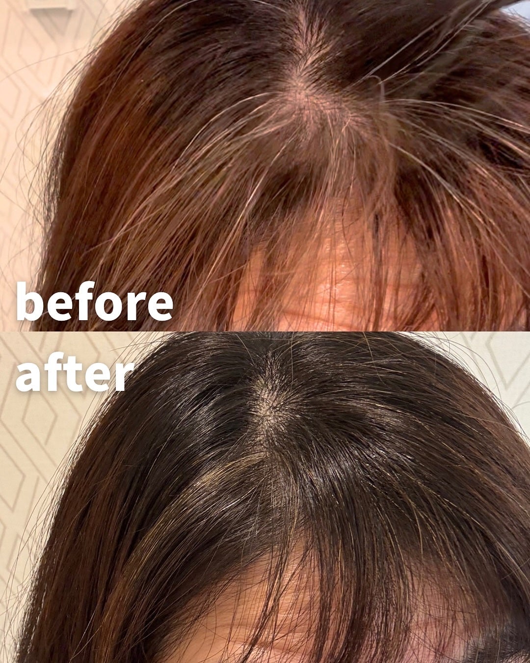 ウエラトーン エッセンスイン カラートリートメント/ウエラ/ヘアカラーを使ったクチコミ(3枚目)