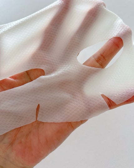 パーフェクト リアル パフォーマンス シカコラーゲンマスクパック /ダーマフィックス/シートマスク・パックを使ったクチコミ(5枚目)