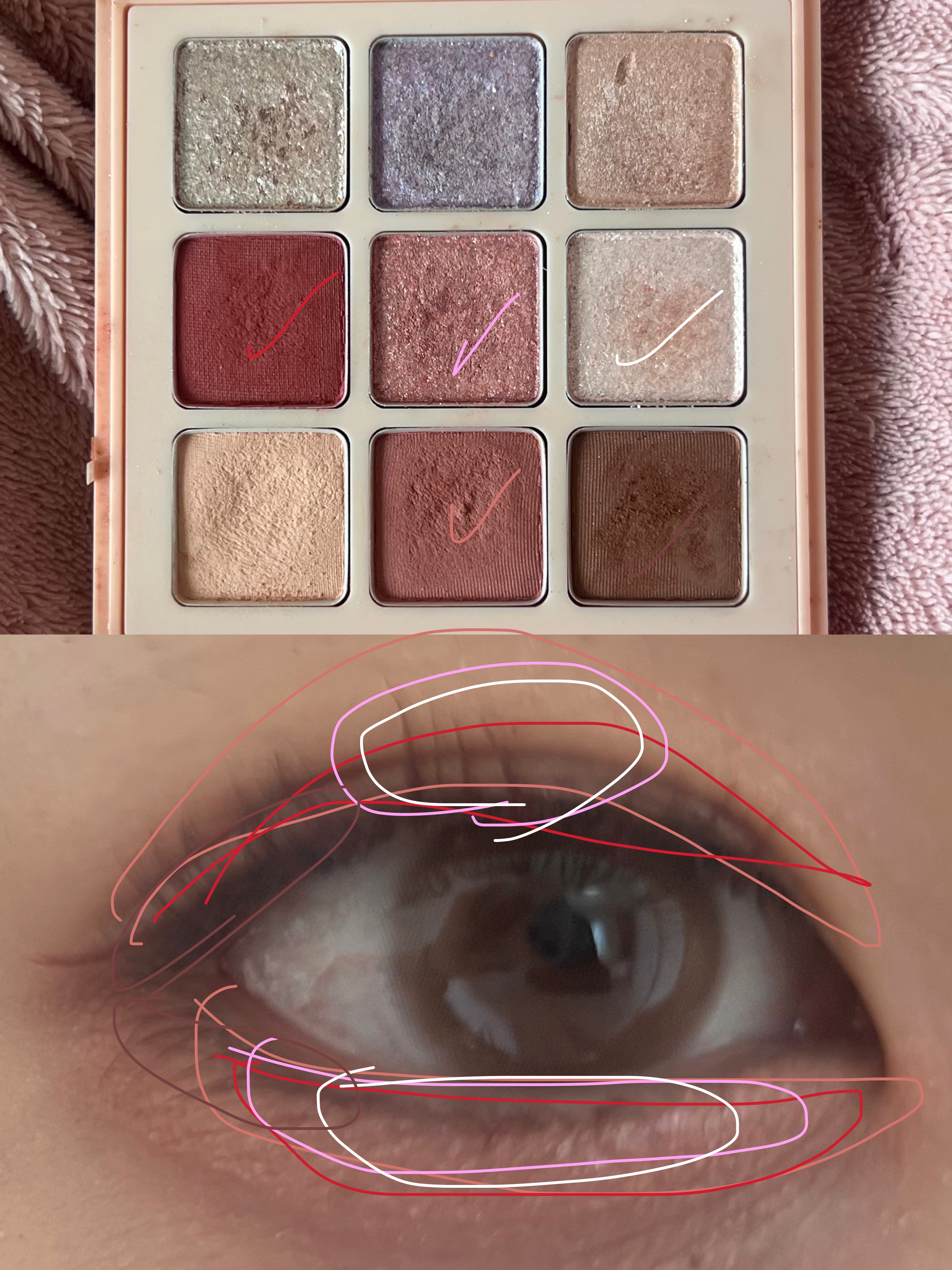 パーフェクトエクステンション マスカラ for カール/D-UP/マスカラを使ったクチコミ（2枚目）