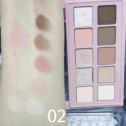 アイシャドウベース/coou/アイシャドウベースを使ったクチコミ(3枚目)