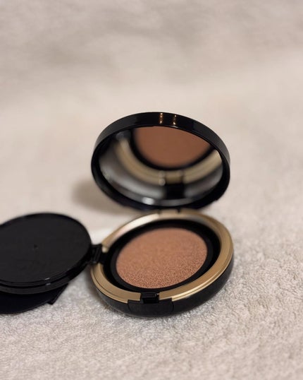 HARIAS 薬用クッションファンデーション/HARIAS/クッションファンデーションを使ったクチコミ(4枚目)