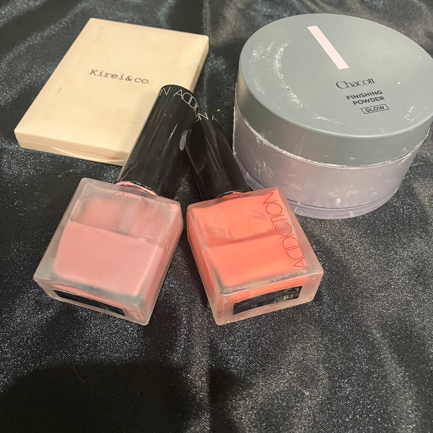 チークポリッシュ/ADDICTION/リキッドチークを使ったクチコミ(1枚目)