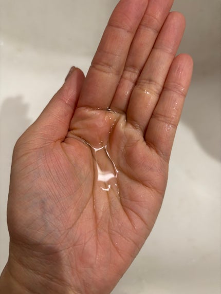 ワイルドローズ スムージングローション/WELEDA/化粧水を使ったクチコミ(2枚目)