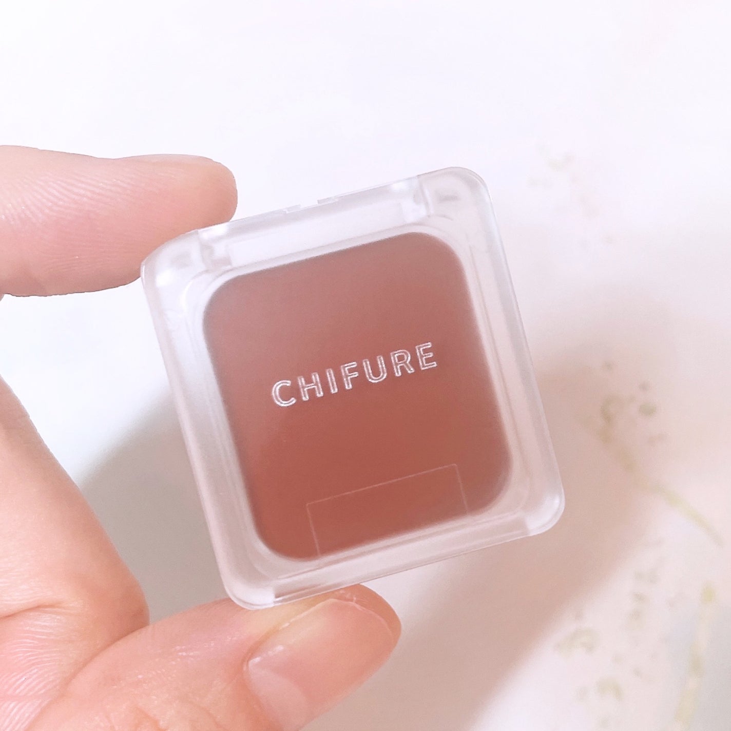 リップ & チーク バーム/ちふれ/口紅を使ったクチコミ(2枚目)