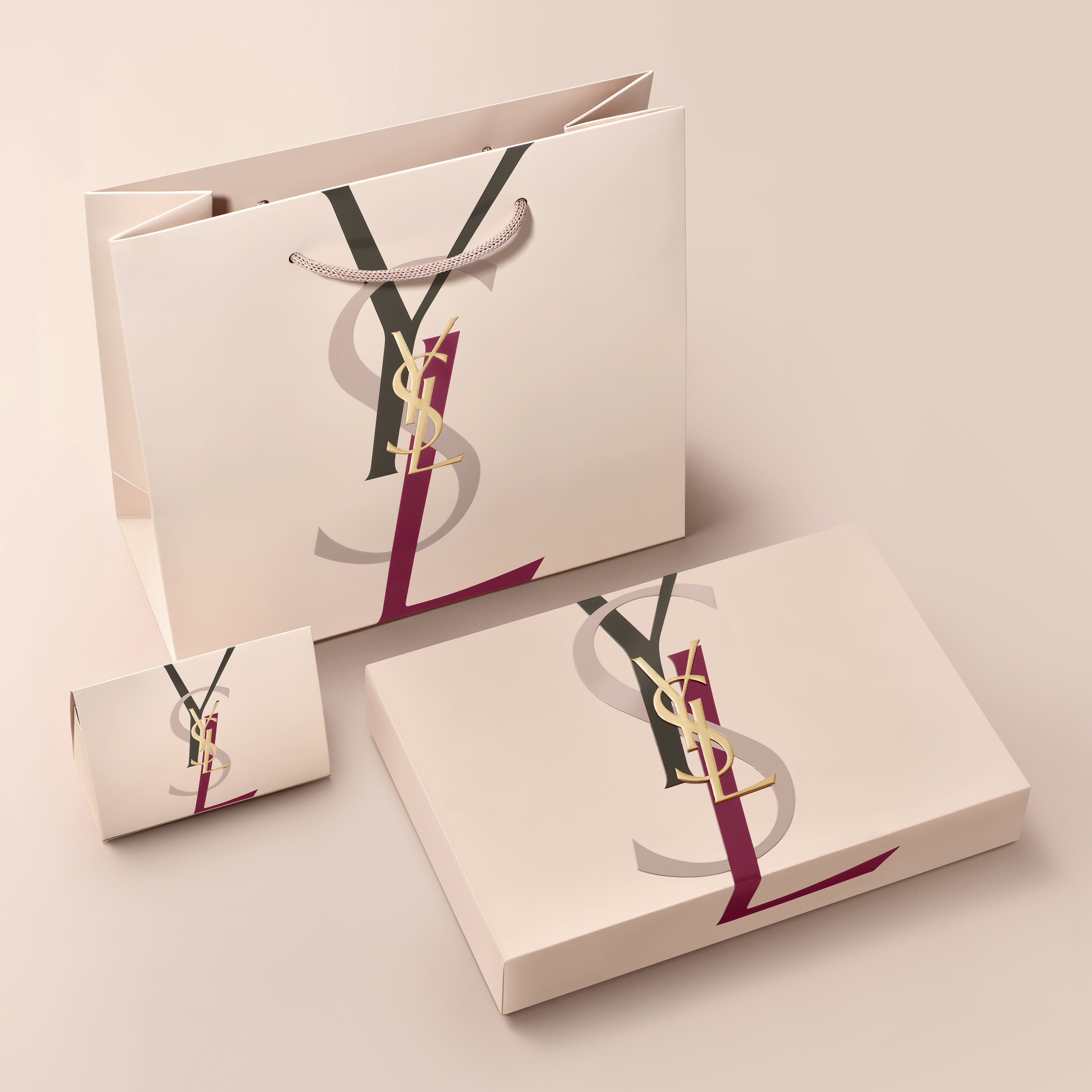 YSL ブラック OP ギフトセット​/YVES SAINT LAURENT BEAUTE/香水を使ったクチコミ（2枚目）