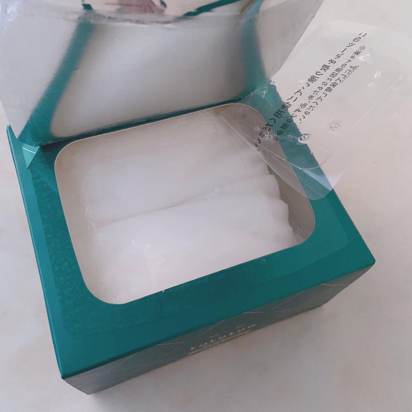 ルルルンプレシャス GREEN(バランス)【旧】/ルルルン/シートマスク・パックを使ったクチコミ(7枚目)