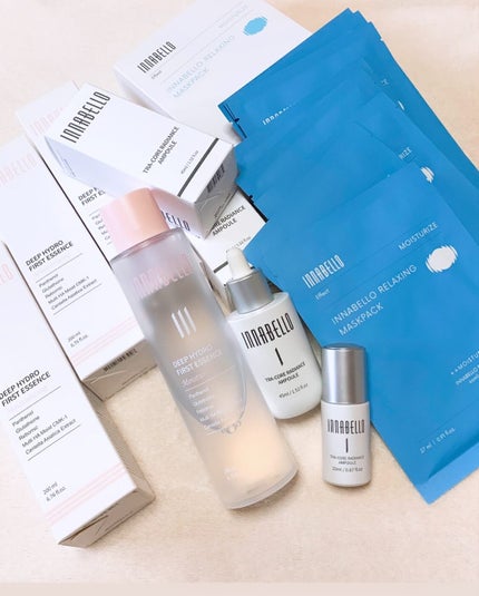 リラクシングシートマスク/イナベロ/シートマスク・パックを使ったクチコミ(8枚目)