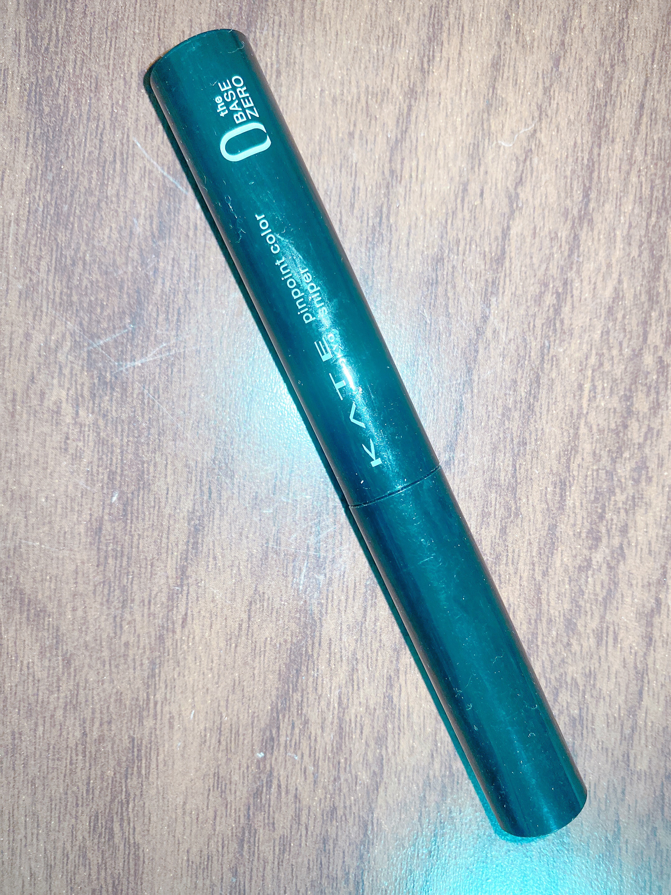 ピンポイントカラースナイパー/KATE/スティックコンシーラーを使ったクチコミ（1枚目）