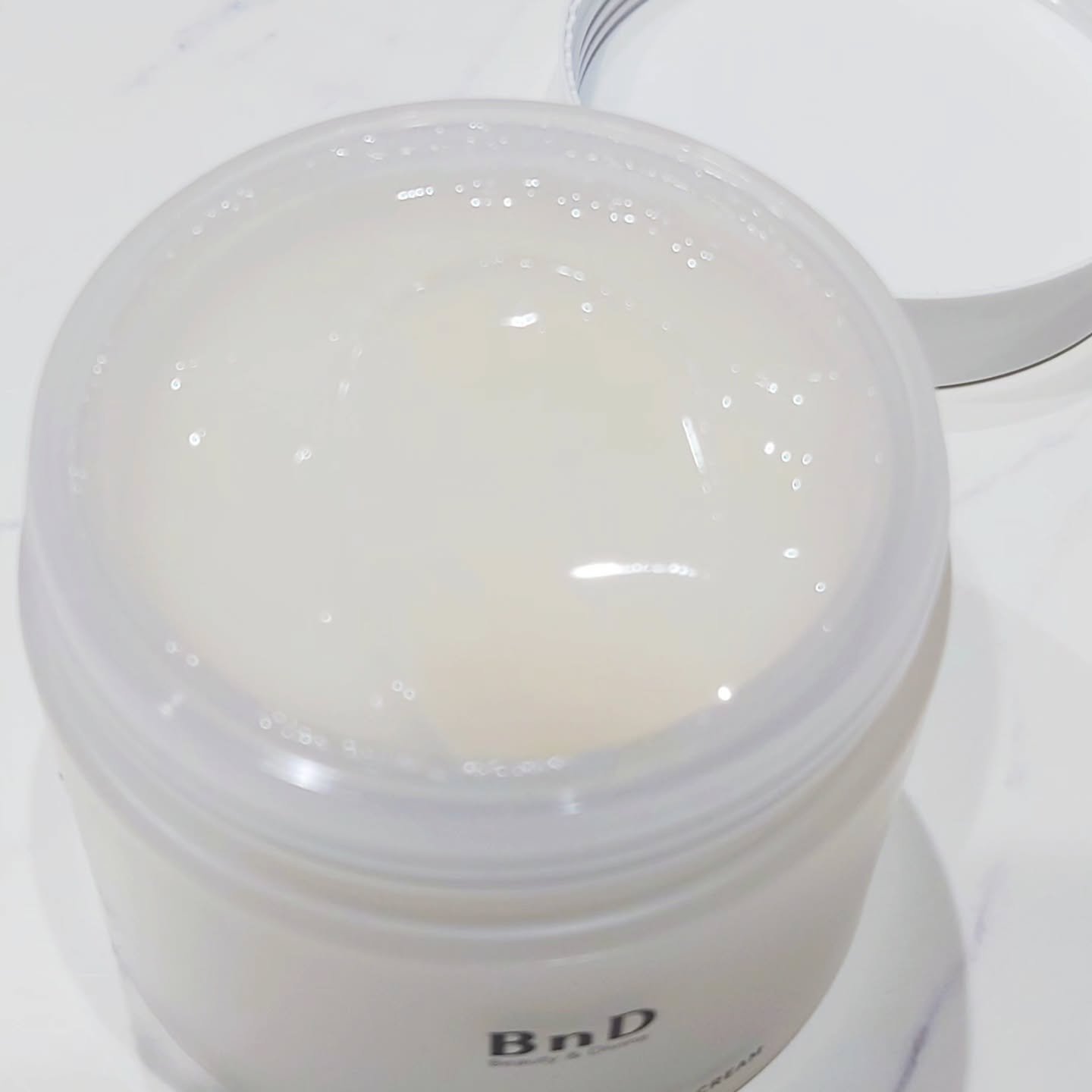 BnDヒップクリーム/BnD/バスト・ヒップケアを使ったクチコミ（3枚目）