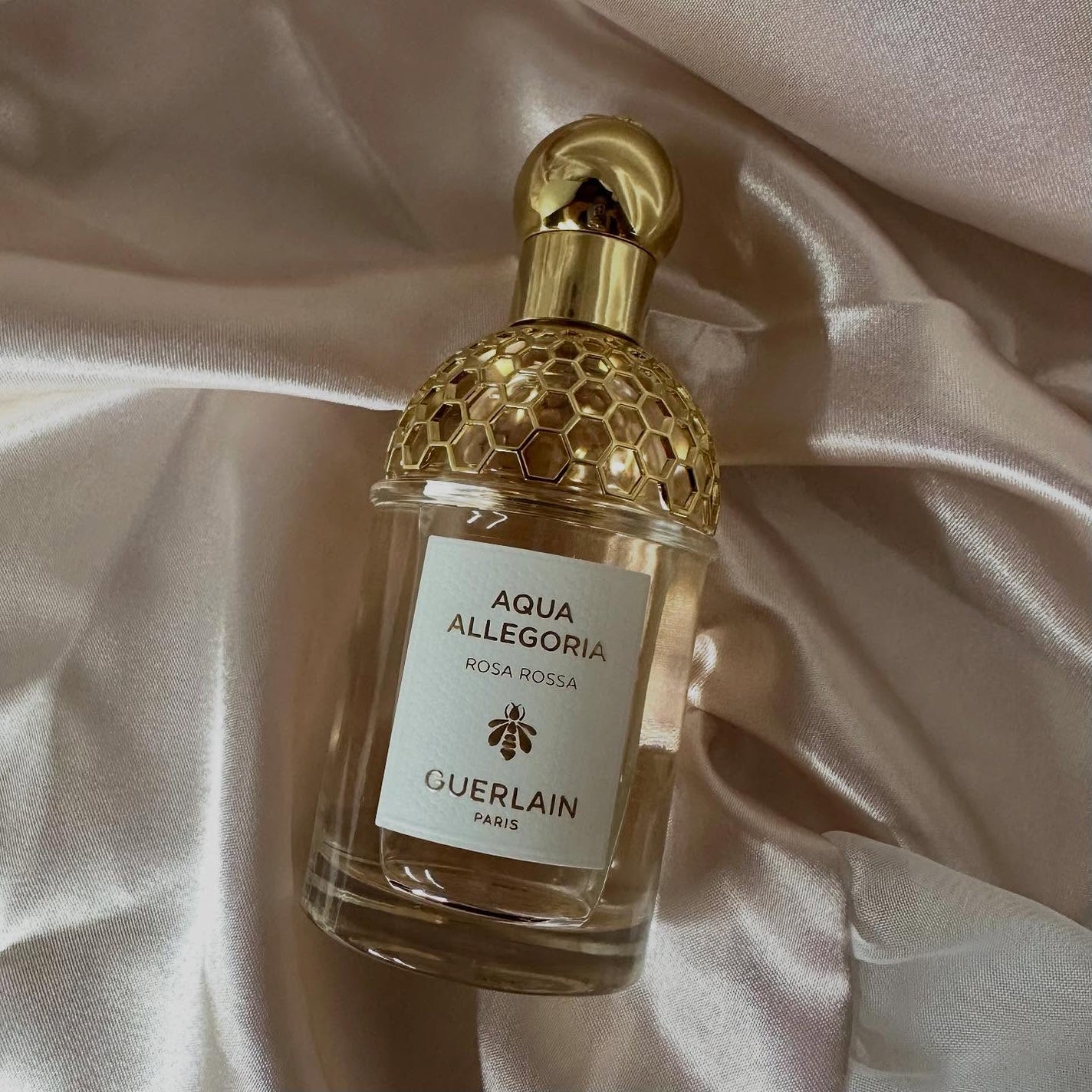 アクア アレゴリア ローザ ロッサ/GUERLAIN/香水(レディース)を使ったクチコミ(2枚目)