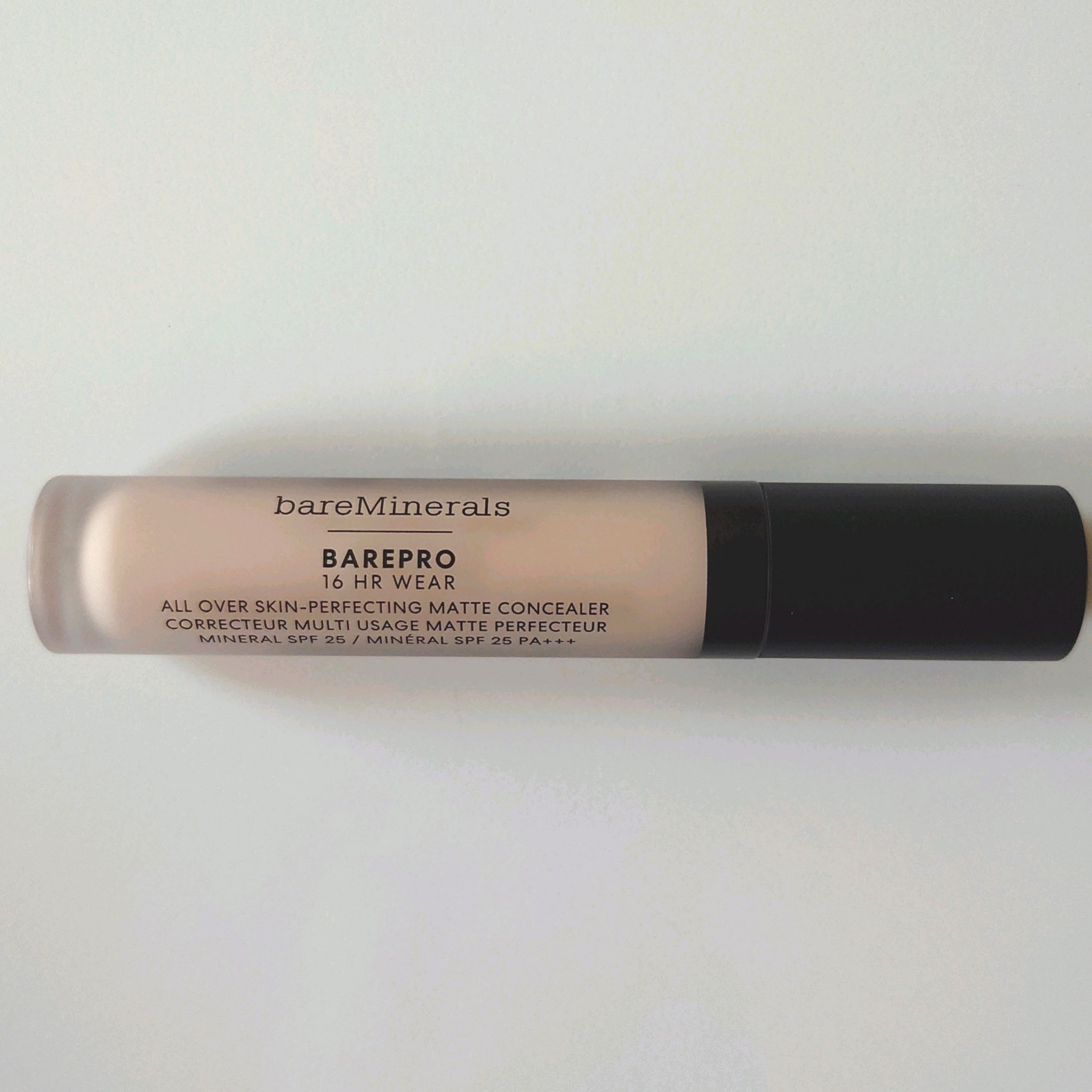 ベアプロ 16HR オールオーバー コンシーラー SPF25（PA+++）/bareMinerals/リキッドコンシーラーを使ったクチコミ（1枚目）