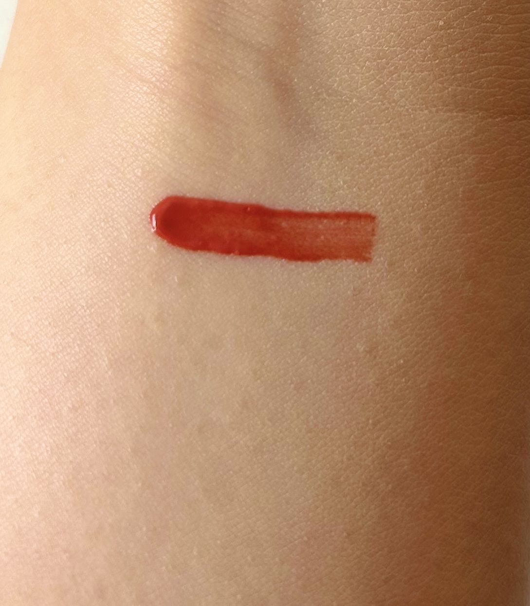 グローリップティント 01 チャイ/BBIA/リップティントを使ったクチコミ（1枚目）