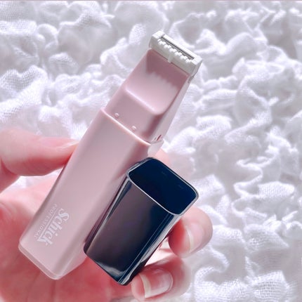 サロンプラス リップスティック シェーバー/サロンプラス/シェーバーを使ったクチコミ(4枚目)