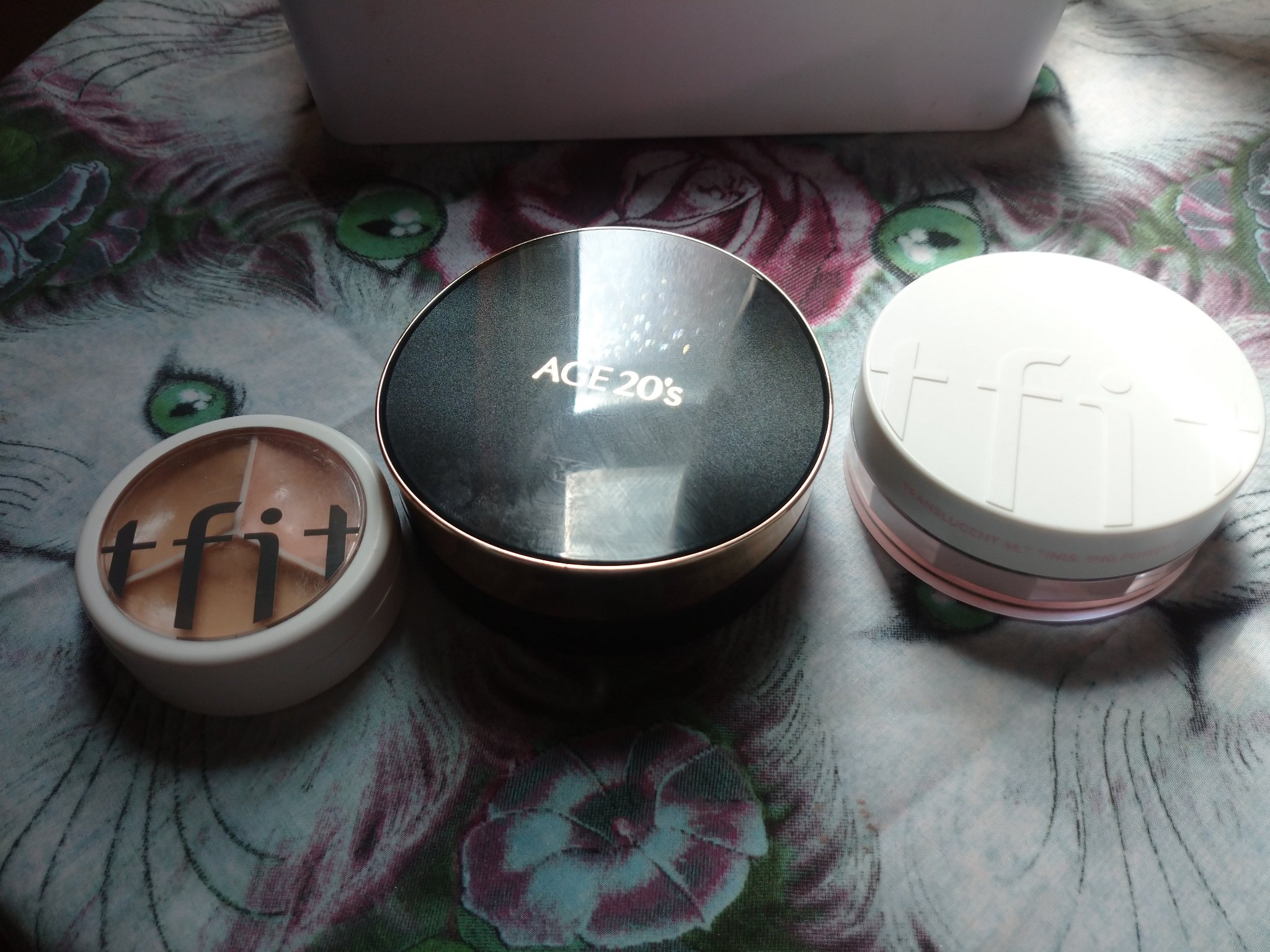 SIGNATURE ESSENCE COVER PACT　/AGE20’s/クリーム・エマルジョンファンデーションを使ったクチコミ（1枚目）