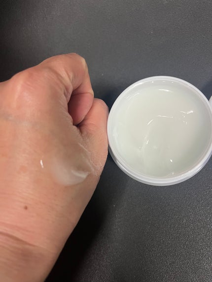 スパ&ミネラル エッセンス ジェル/IONA/フェイスクリームを使ったクチコミ(2枚目)