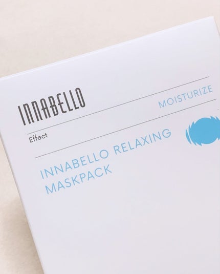 リラクシングシートマスク/イナベロ/シートマスク・パックを使ったクチコミ(7枚目)