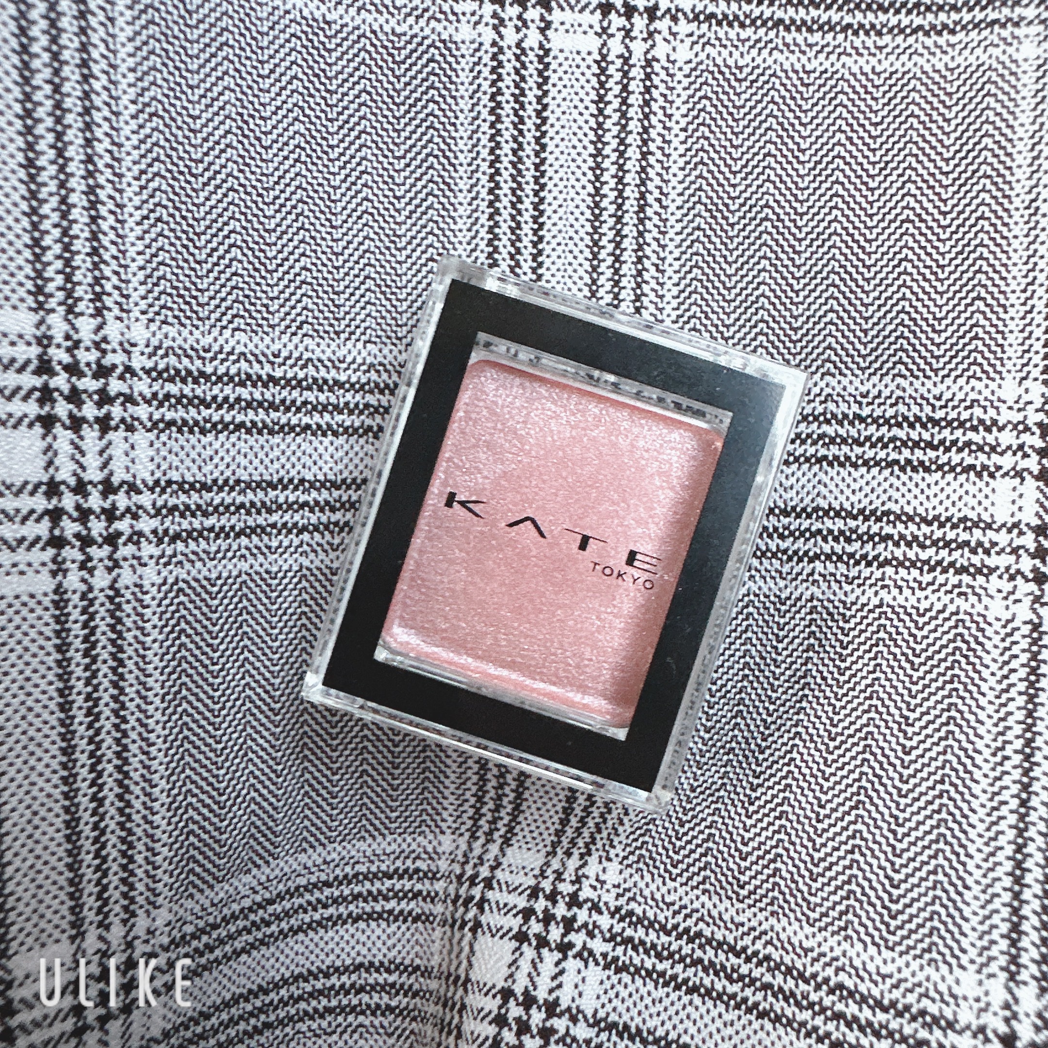 ケイト ザ アイカラー/KATE/単色アイシャドウを使ったクチコミ（1枚目）