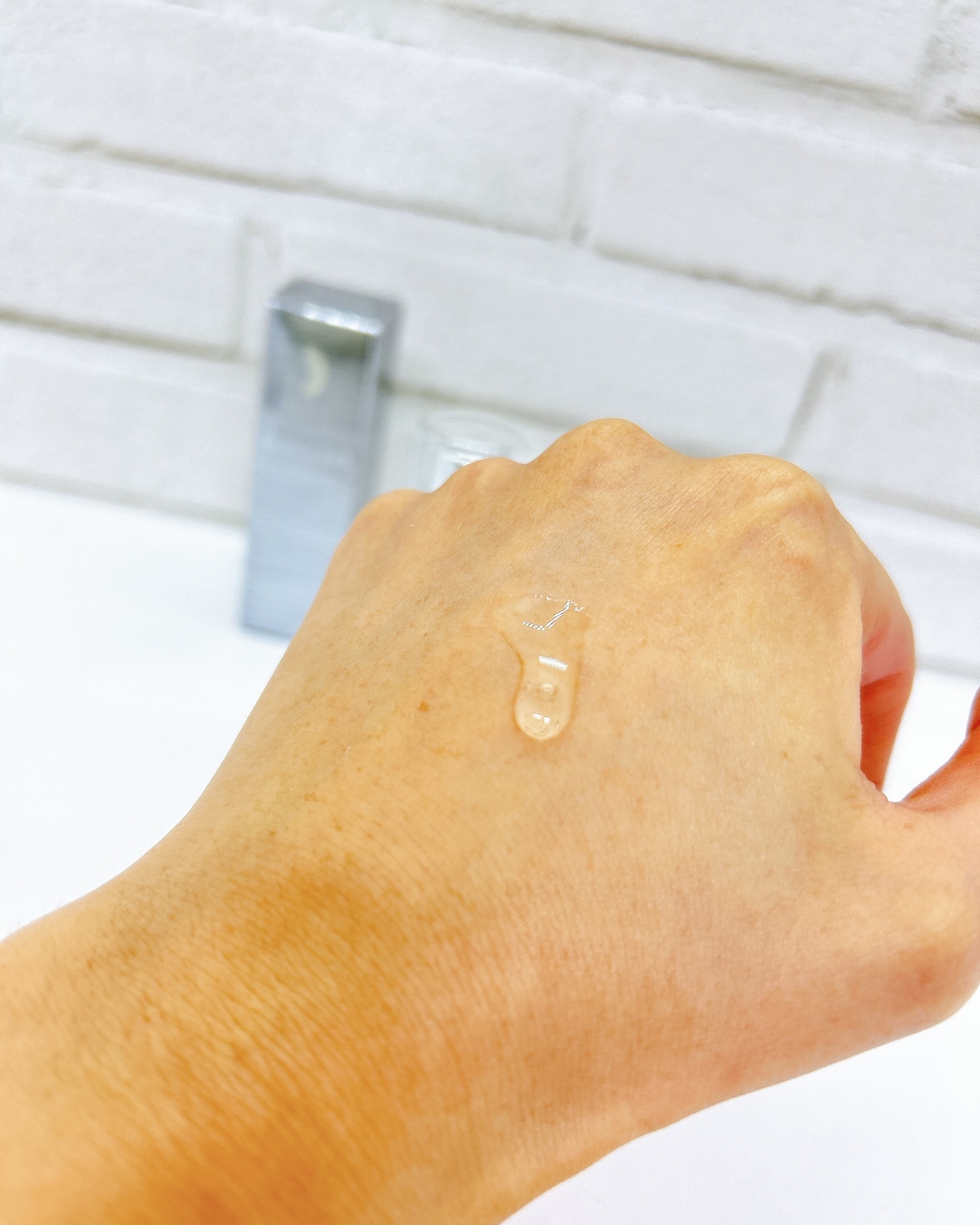 リペアジェル/リソウコーポレーション/美容液を使ったクチコミ（2枚目）