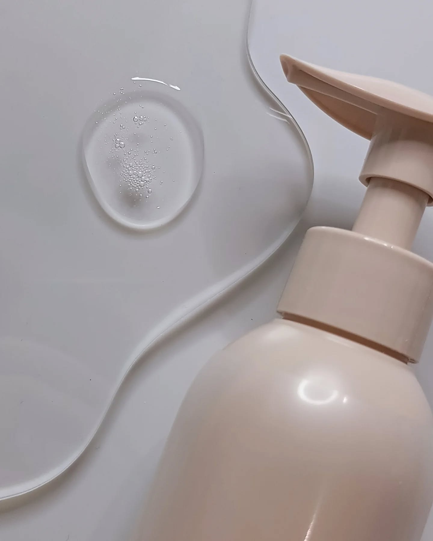 ラビオーム バリアソープ/LABiOME/デリケートゾーンケアを使ったクチコミ（2枚目）