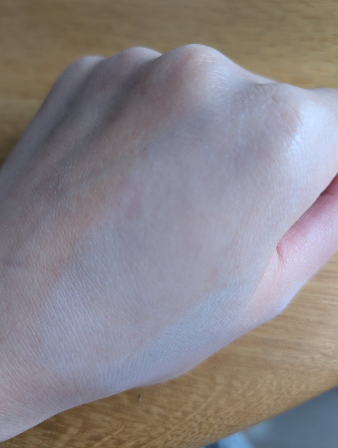 デューライクジェロー トーンアップクッション/espoir/化粧下地を使ったクチコミ(3枚目)