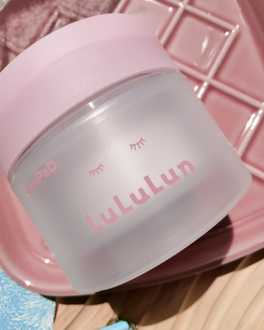 ルルルン トナーパッド うるおいON/ルルルン/トナーパッドを使ったクチコミ（2枚目）